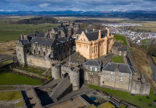 Stirling Castle