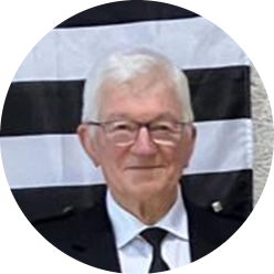 Roland TELLE, Trésorier et Webmaster